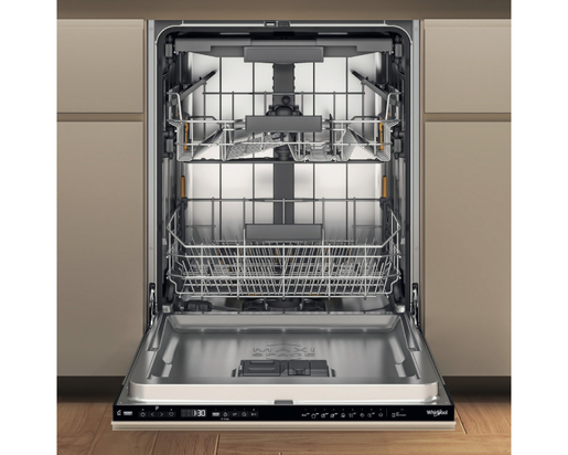 Whirlpool ugradna mašina za pranje sudova WH7IPC15BM60