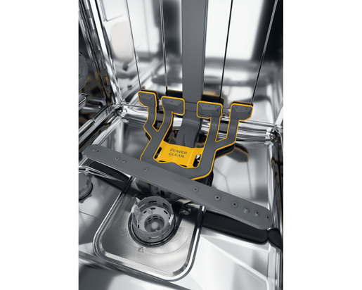 Whirlpool ugradna mašina za pranje sudova WH7IPC15BM60