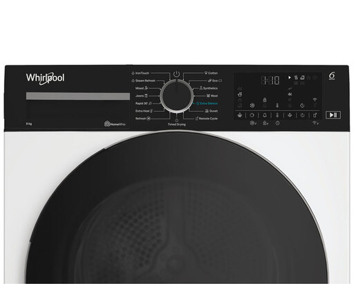 Whirlpool mašina za sušenje veša WP D9 WBS EE