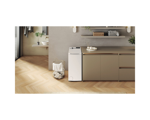 Whirlpool mašina za pranje veša sa gornjim punjenjem TDLRB 6261BS EU/N