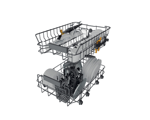 Whirlpool ugradna mašina za pranje sudova WH2IC10BS7LA0