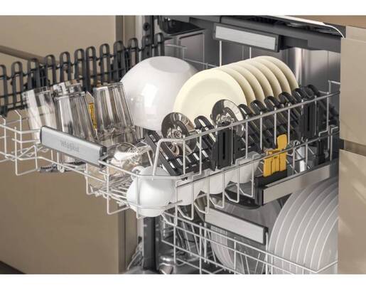 Whirlpool ugradna mašina za pranje sudova W7I HP40 L