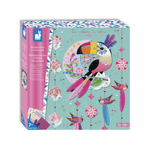 Janod Visestruke aktivnosti - 11 lepih dekoracija J07888