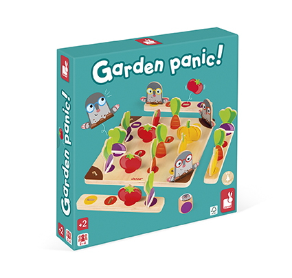 Janod Igra podudaranja - bašta panike J08246