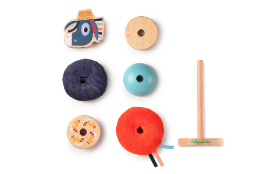 Lilliputiens Ignas  piramida 83259