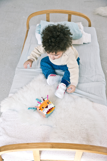 Lilliputiens Džek kocka aktivnosti 83123