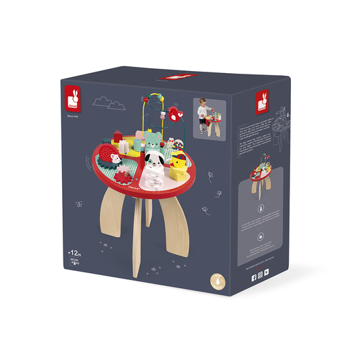 Janod Aktivna tabla - baby forest J08018