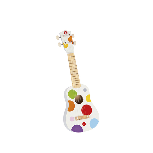 Janod Confetti ukulele J07597