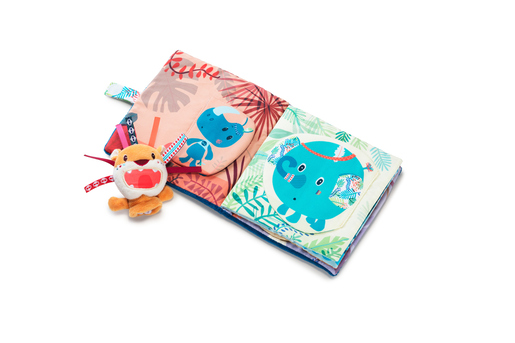 Lilliputiens Knjiga, džek riče 83081