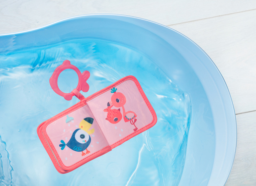 Lilliputiens Anaisina knjiga za kupanje 83220