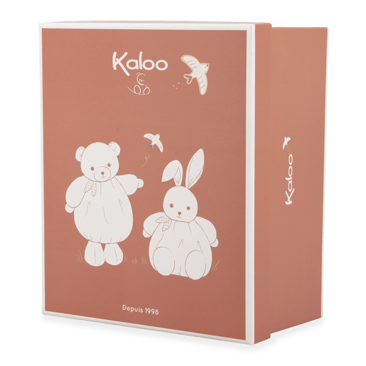 Kallo Chubby meda roze 25 cm K214018