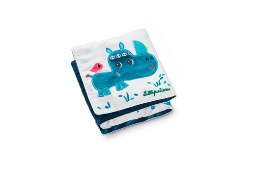 Lilliputiens Jungle knjiga za igranje 83312