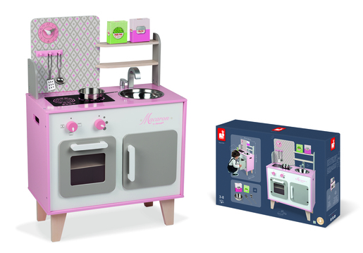 Janod Sporet macaron J06567