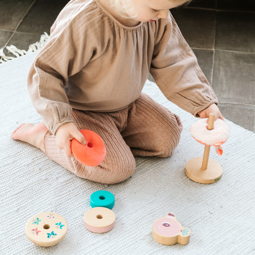 Lilliputiens Anais piramida za slaganje 83260