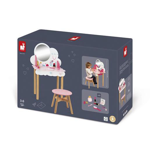 Janod Toaletni sto p'tite miss J06553