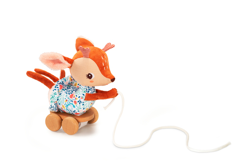 Lilliputiens Stela, lutka na točkićima 83328