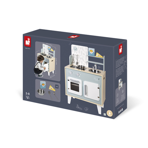 Janod Sporet neznih boja J06608