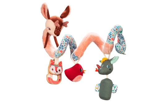 Lilliputiens Spirala aktivnosti šuma 83337