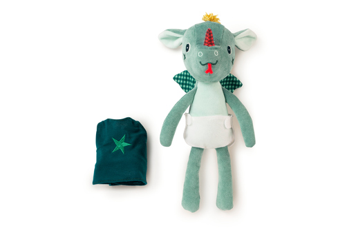 Lilliputiens Džo ritual pred spavanje 83377