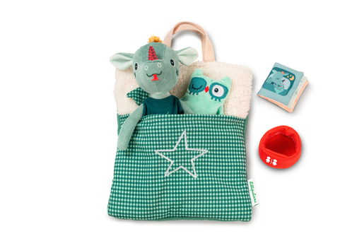 Lilliputiens Džo ritual pred spavanje 83377