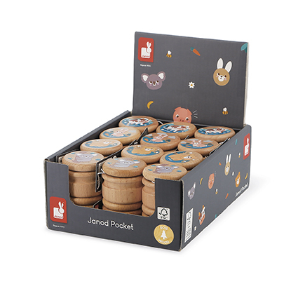 Janod Janod kutijica za prvi zubić J04039