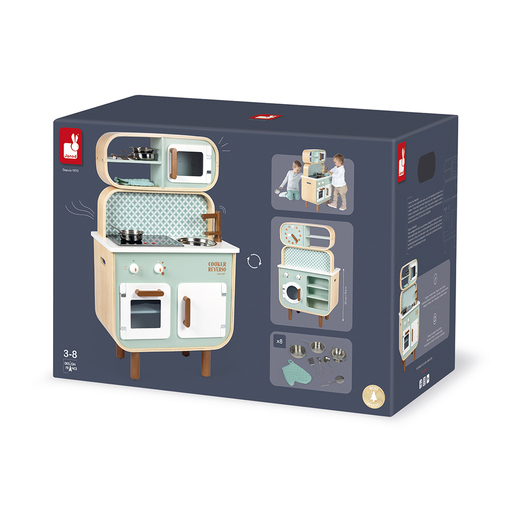 Janod Veliki sporet reverso J06594