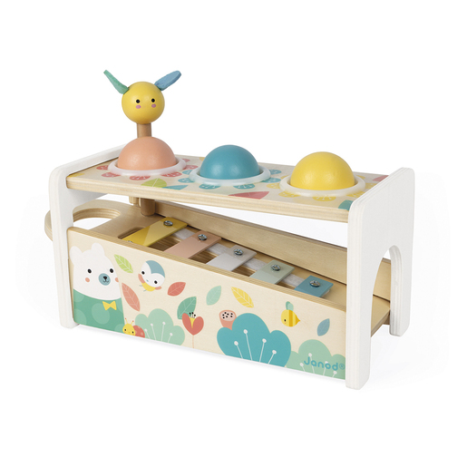 Janod Ksilofon pure - tap tap J05155