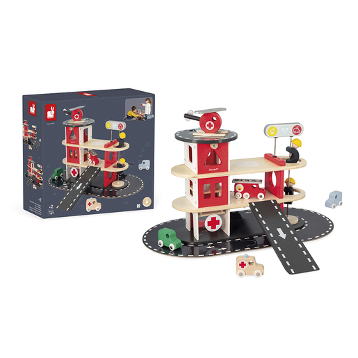 Janod Vatrogasna stanica J04639