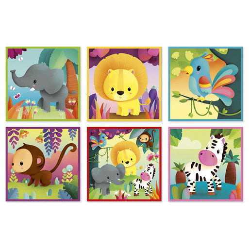 Janod Kocke jungle J02732