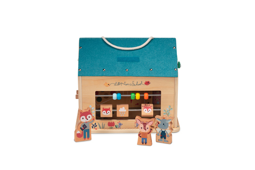 Lilliputiens Moja prva škola 83422