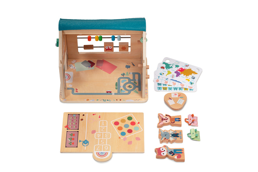 Lilliputiens Moja prva škola 83422