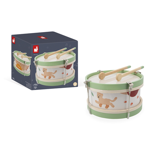 Janod Moj prvi bubanj sunshine J07617