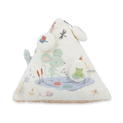 Kallo Aktiviti zvučna piramida za bebe K210015