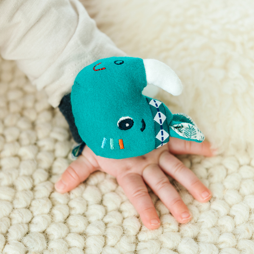 Lilliputiens Marius zvečka narukvica 83280