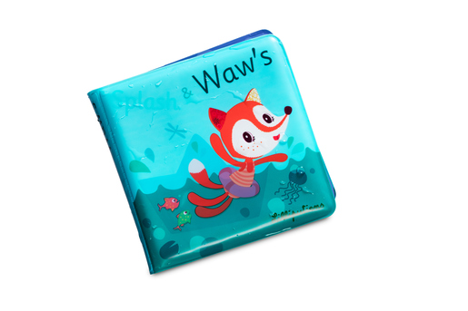 Lilliputiens Alisa pljus magična knjiga kupalica 83005