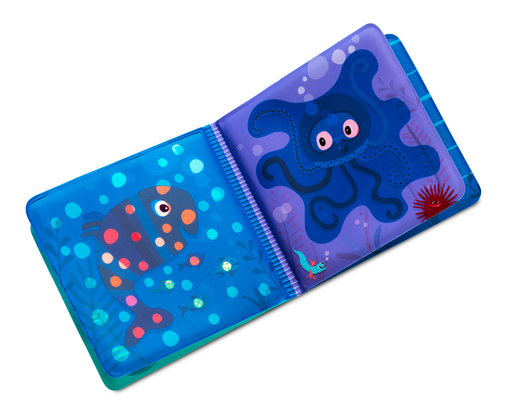 Lilliputiens Alisa pljus magična knjiga kupalica 83005