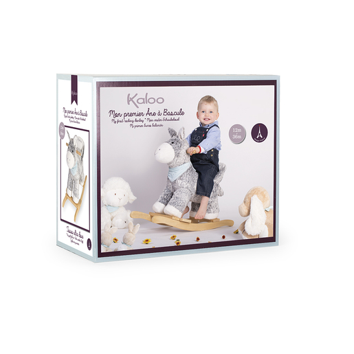 Kallo Klackalica plišani magarac K963149