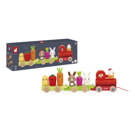 Janod Farma - voz na farmi J03314