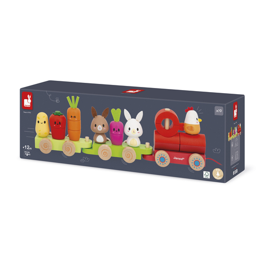 Janod Farma - voz na farmi J03314