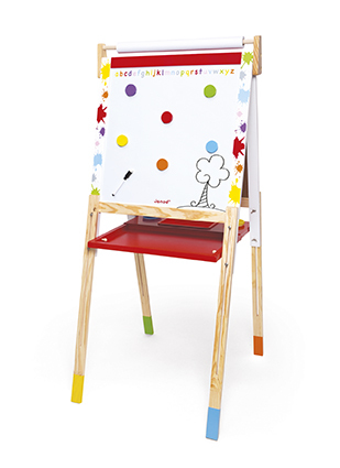 Janod Podesiv stalak splash J09611