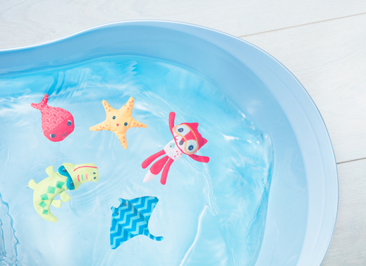 Lilliputiens Alisa u kadi zabavna igra pecanja 83090