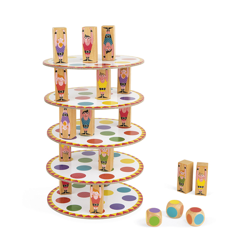 Janod Igra vestine - akrobat J02757