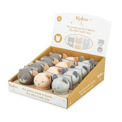 Kallo Moja mala kutijica za zubić kaloo( 12 kom u displeju ) K969918