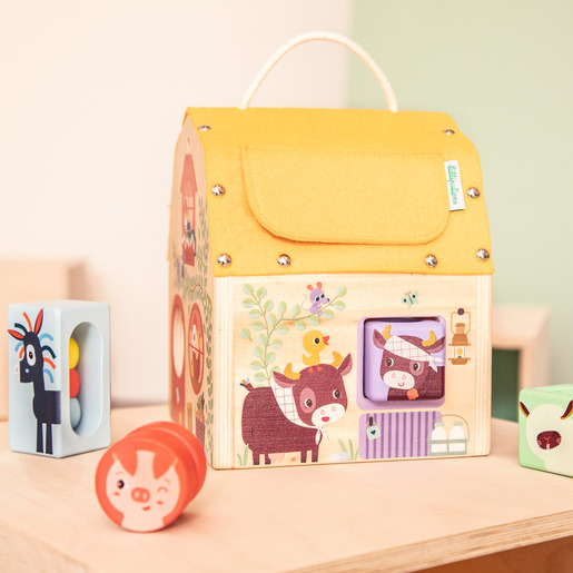 Lilliputiens Kuća za otkrivanje zvukova 83445