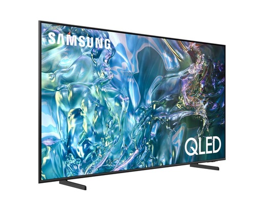 SAMSUNG QLED TV QE50Q60DAUXXH, 4K Ultra HD, Tizen OS Smart, Quantum Lite 4K Procesor, Motion Xcelerator, Q-Symphony, AirSlim Design