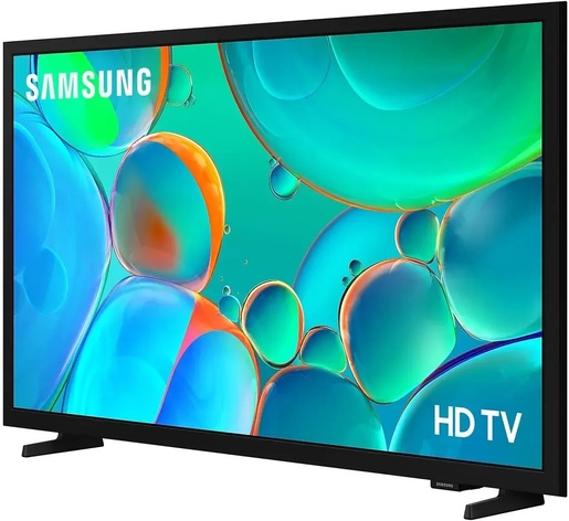 SAMSUNG LED TV UE32H5002FKXXH, HD Ready, Tizen OS Smart, Q-Symphony, Ultra Clean View, HDR