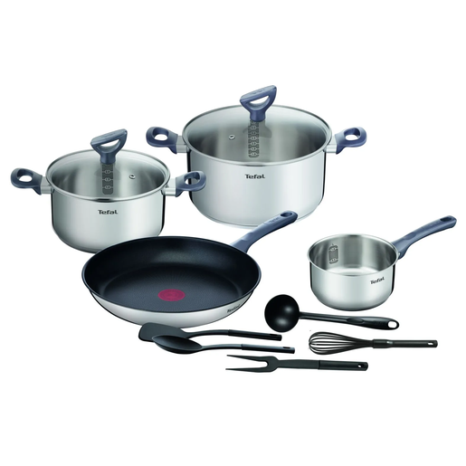 Tefal set posuđa 11 kom G713SB45