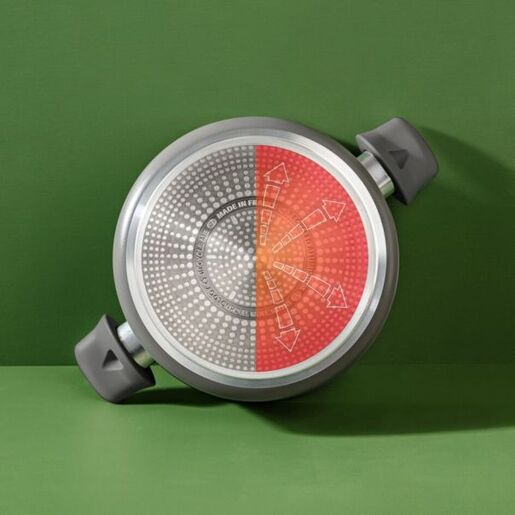 Tefal šerpa as poklopcem 24cm C4264673 Renew