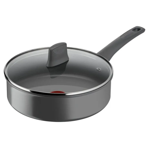 Tefal duboki tiganj as poklopcem 24cm C4263243 Renew