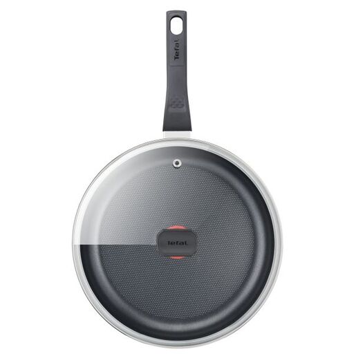 Tefal duboki tiganj as poklopcem 24cm B5673253